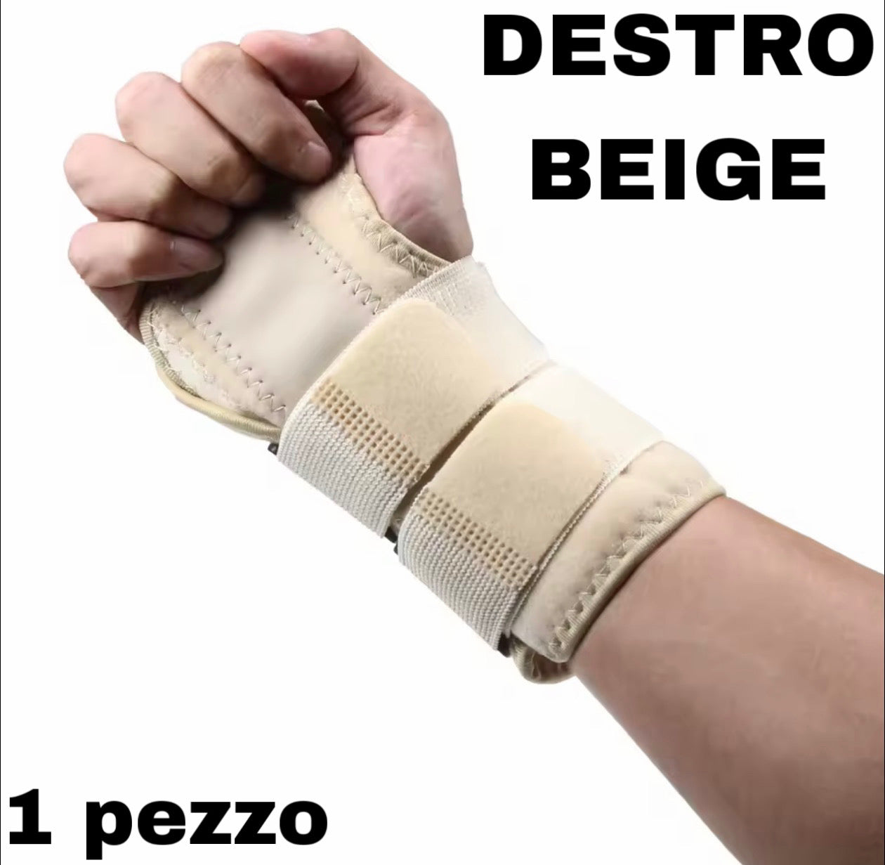 Tutore Professionale per Polso MORPH