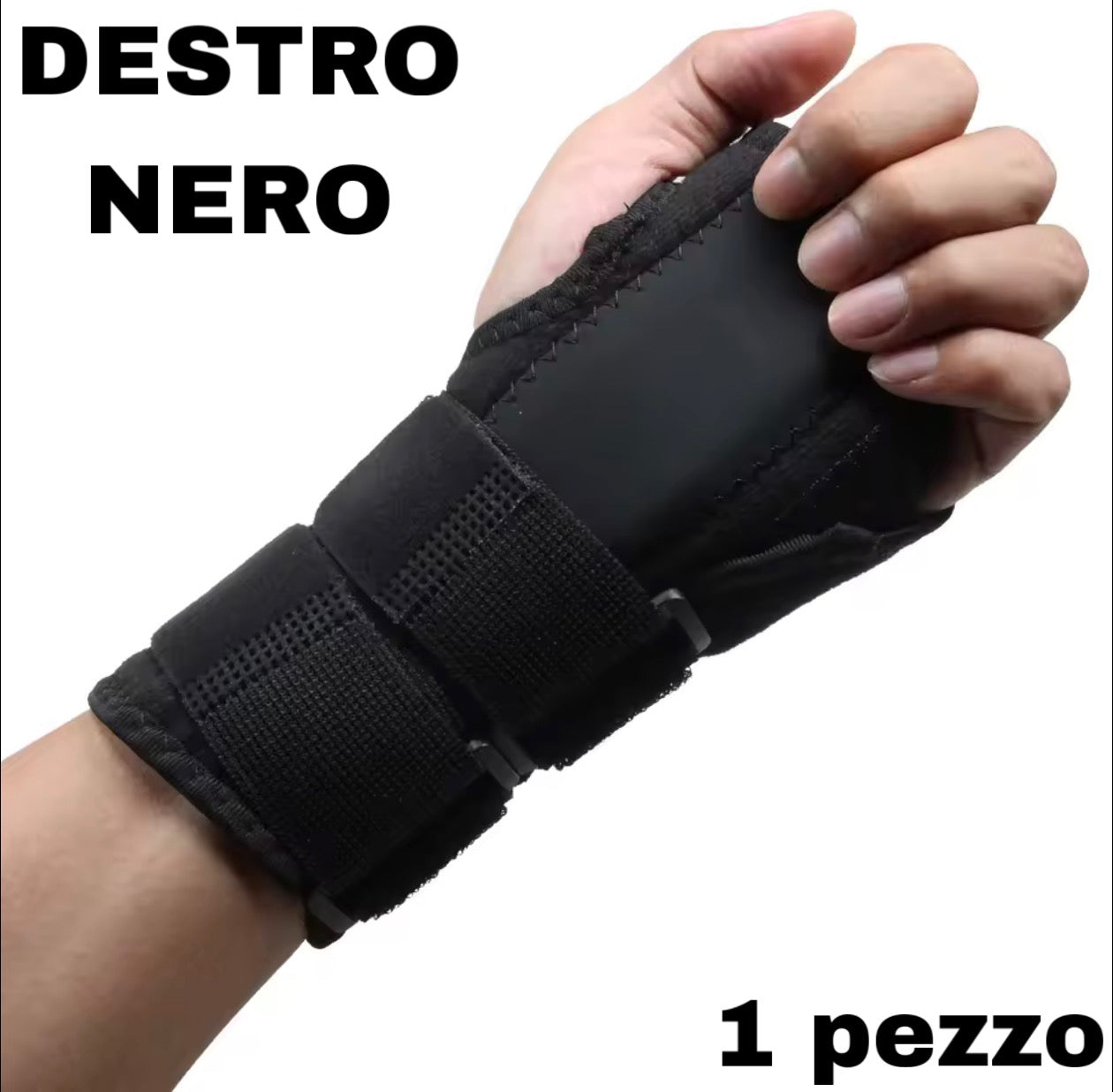 Tutore Professionale per Polso MORPH