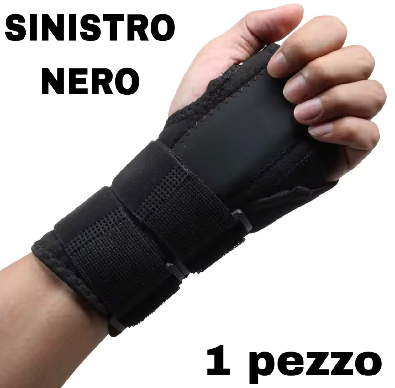 Tutore Professionale per Polso MORPH