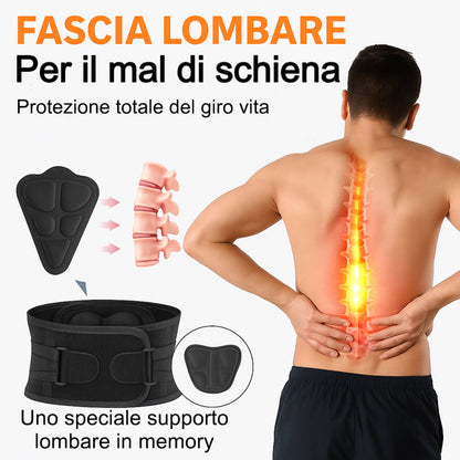 Tutore Lombare Ortopedico MORPH