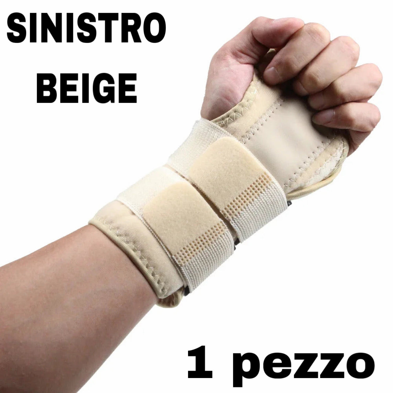 Tutore Professionale per Polso MORPH