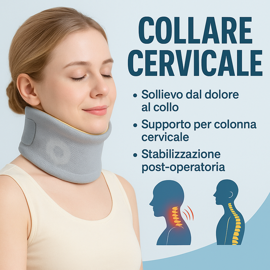 Collare Cervicale Regolabile MORPH